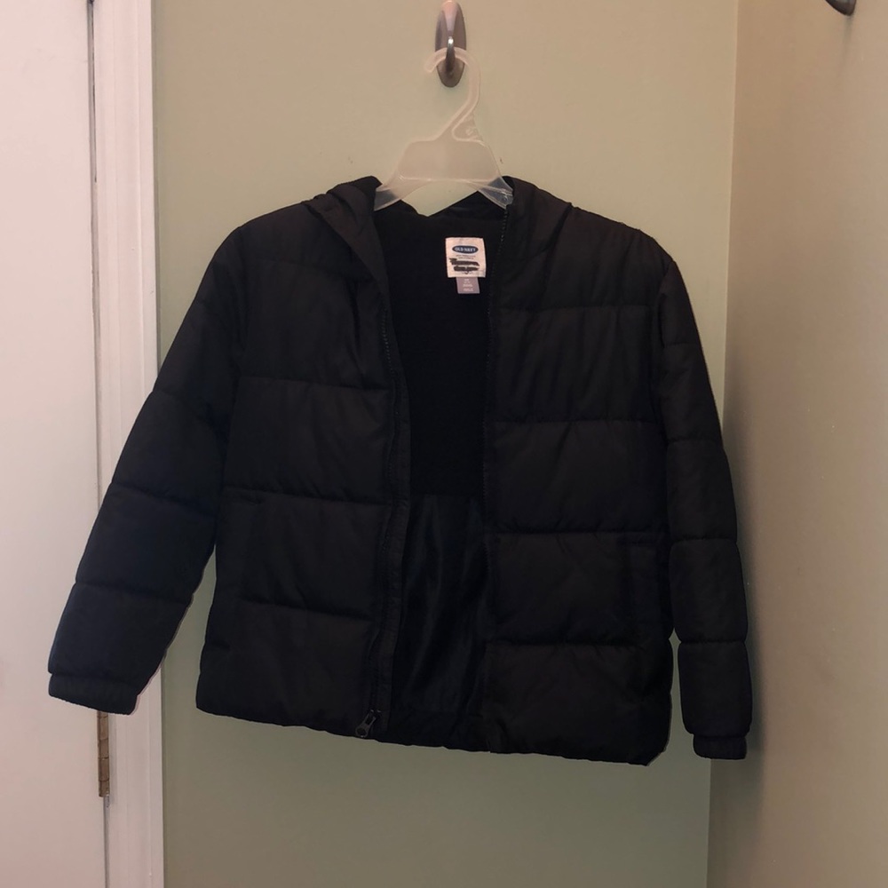 Frost-Free Hooded Puffer Jacket for Boys